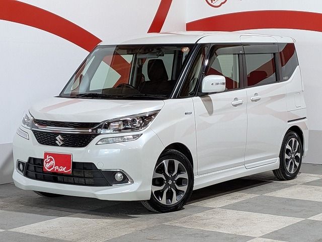 SUZUKI / SOLIO BANDIT 4WD