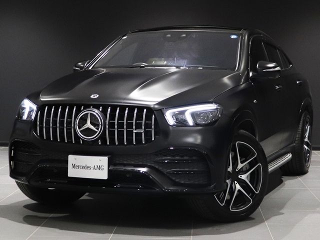 MERCEDES BENZ / MERCEDES AMG GLE class CP HYBRID