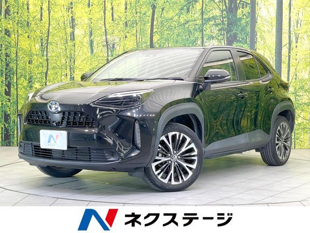 TOYOTA / YARIS CROSS HYBRID