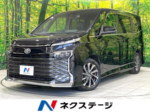 TOYOTA / VOXY