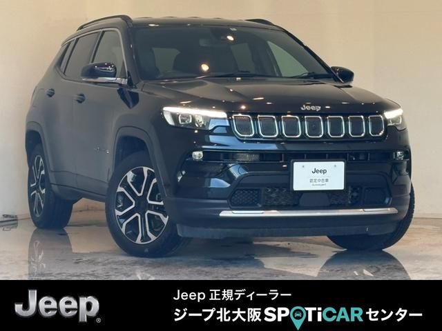 JEEP / JEEP COMPASS 4WD