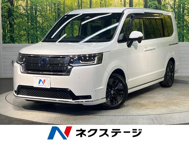 HONDA / STEPWAGON e:HEV SPADA