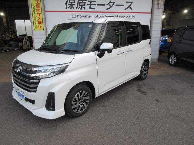 TOYOTA / ROOMY