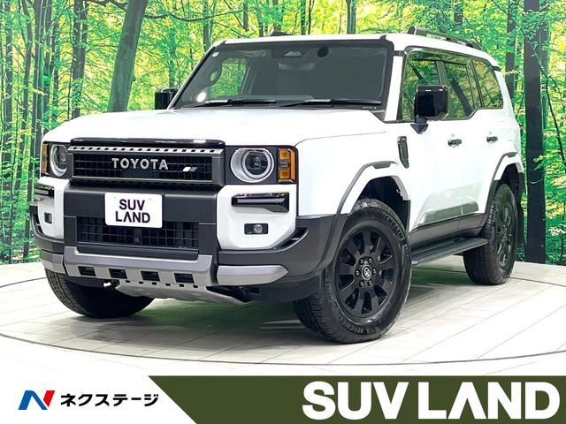 TOYOTA / LANDCRUISER 250