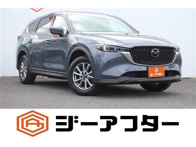 MAZDA / CX-8