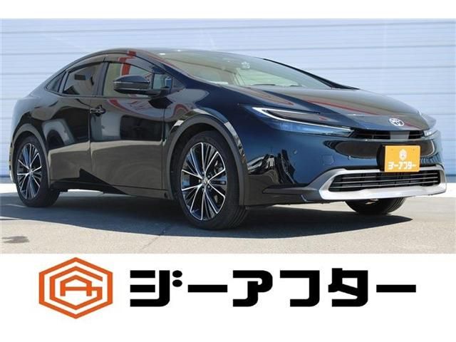 TOYOTA / PRIUS 4WD