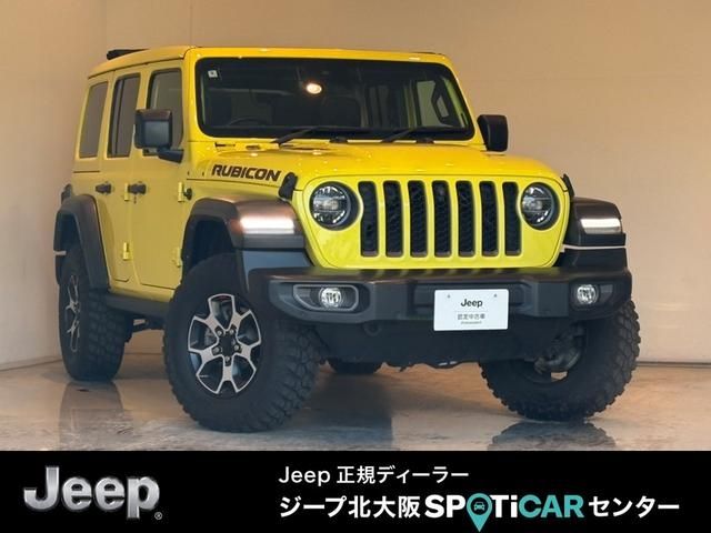 JEEP / JEEP WRANGLER UNLIMITED