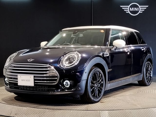 BMW / MINI COOPER D CLUBMAN