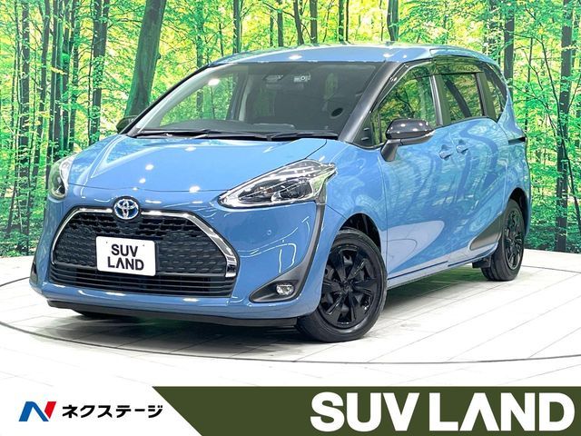 TOYOTA / SIENTA HYBRID