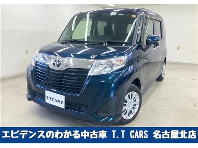 TOYOTA / ROOMY