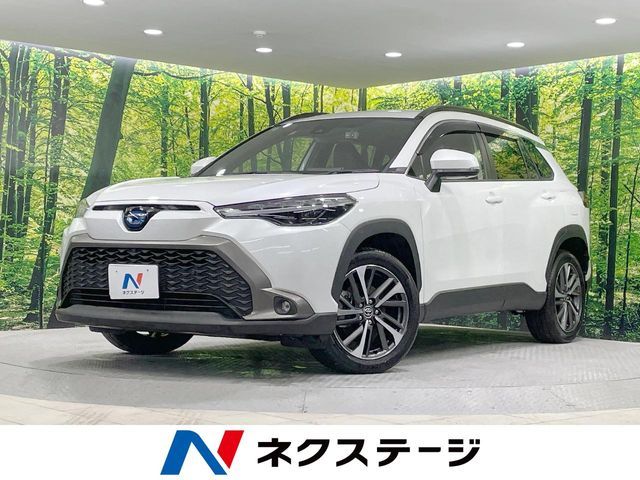 TOYOTA / COROLLA CROSS HYBRID