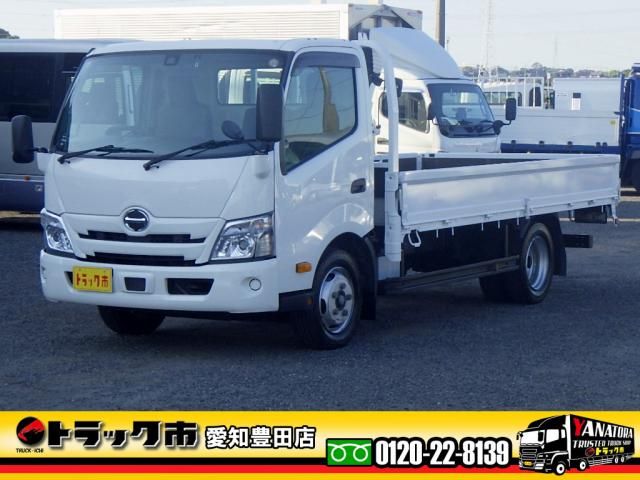 Japanese used car Ref# 1725185 HINO / DUTRO