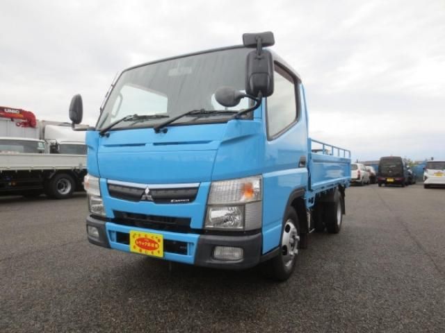 Japanese used car Ref# 1725189 MITSUBISHI / CANTER