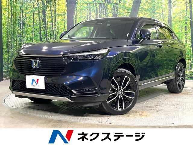 HONDA / VEZEL e:HEV