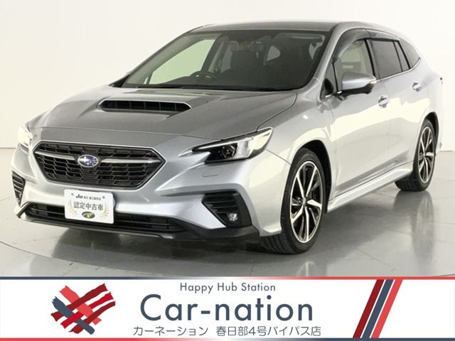 SUBARU / LEVORG