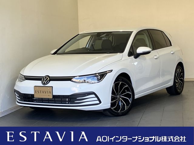VOLKSWAGEN / VOLKSWAGEN GOLF
