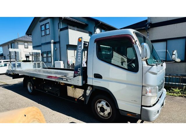 Japanese used car Ref# 1725206 MITSUBISHI / CANTER