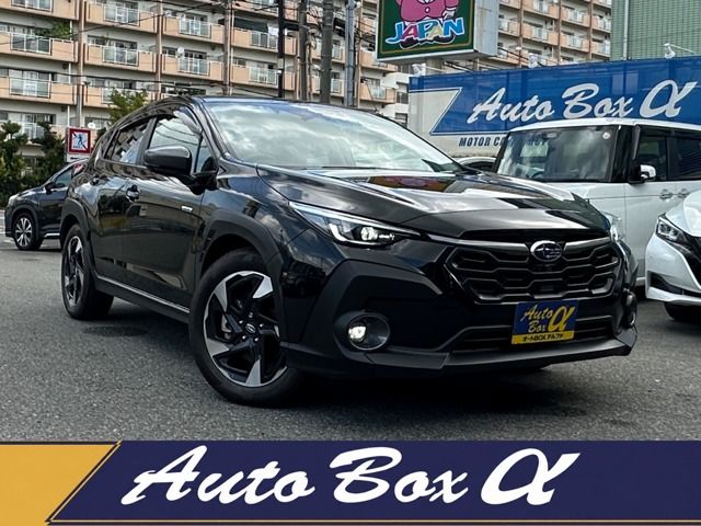 SUBARU / CROSSTREK