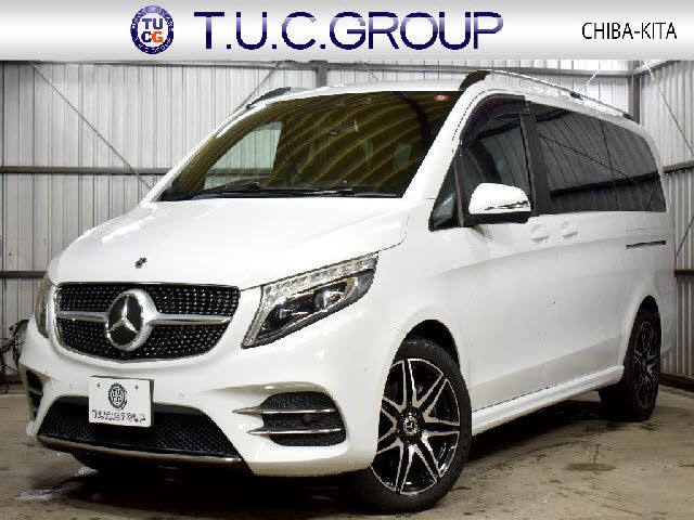 MERCEDES BENZ / MERCEDES BENZ V class
