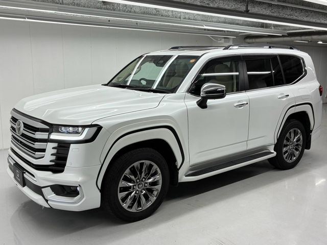 TOYOTA / LANDCRUISER wagon
