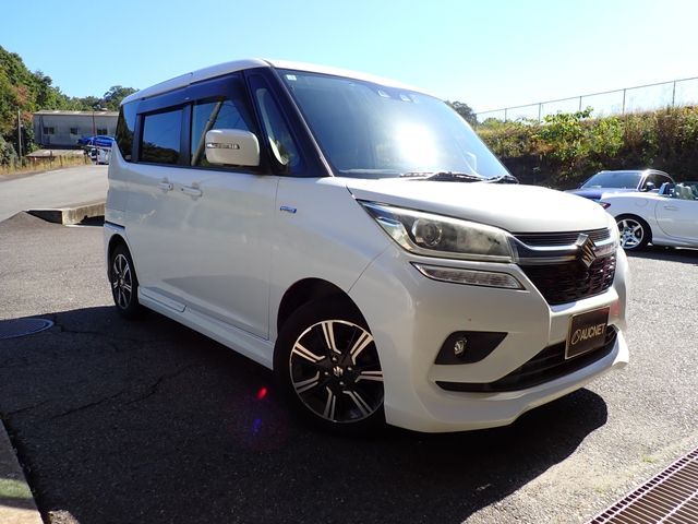 SUZUKI / SOLIO BANDIT