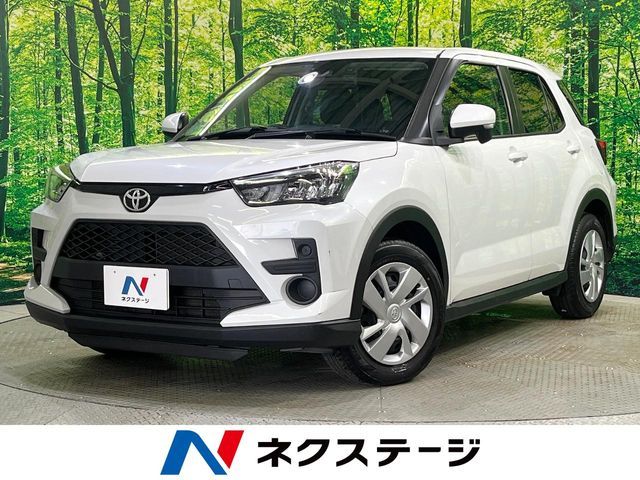 TOYOTA / RAIZE