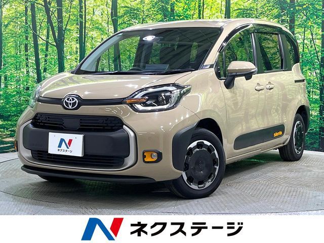 TOYOTA / SIENTA HYBRID