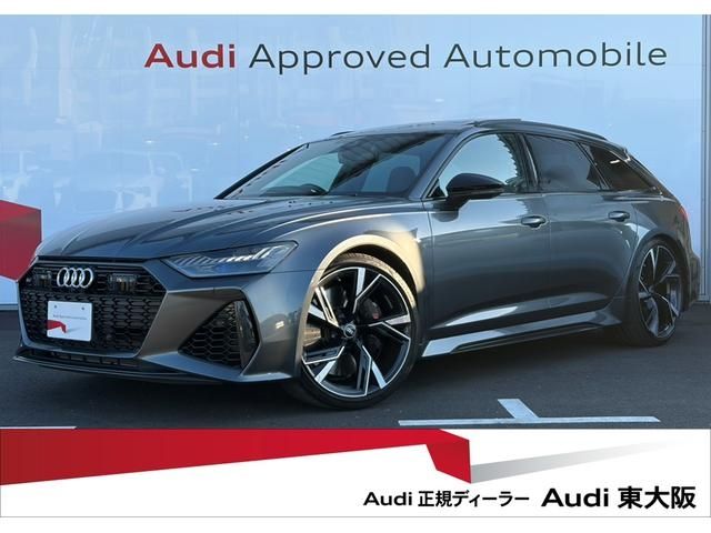 AUDI / AUDI RS6 AVANT