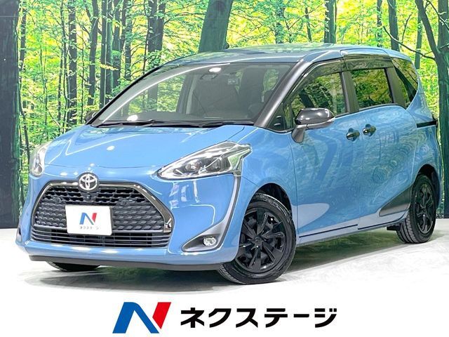 TOYOTA / SIENTA