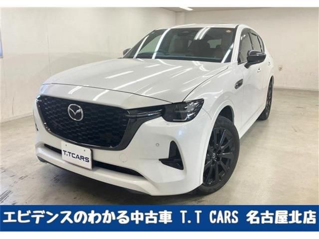 MAZDA / CX-60