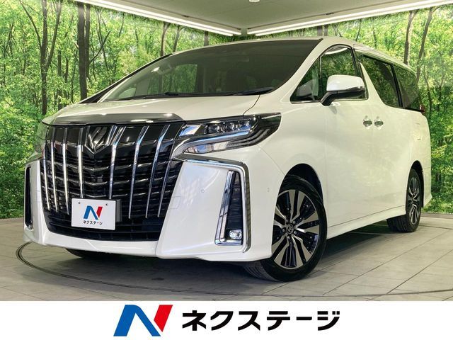 TOYOTA / ALPHARD
