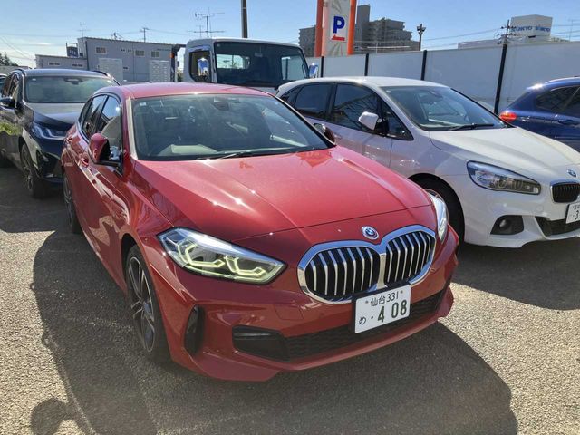 BMW / BMW 1series