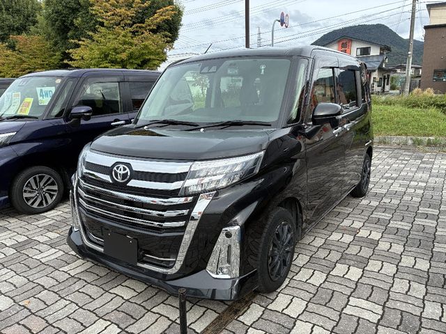TOYOTA / ROOMY