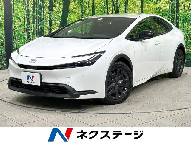 TOYOTA / PRIUS