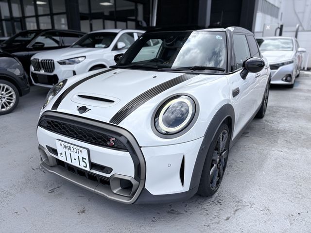 BMW / MINI COOPER S 5DOOR