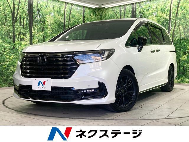 HONDA / ODYSSEY e:HEV