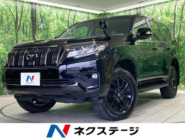 TOYOTA / LANDCRUISER PRADO