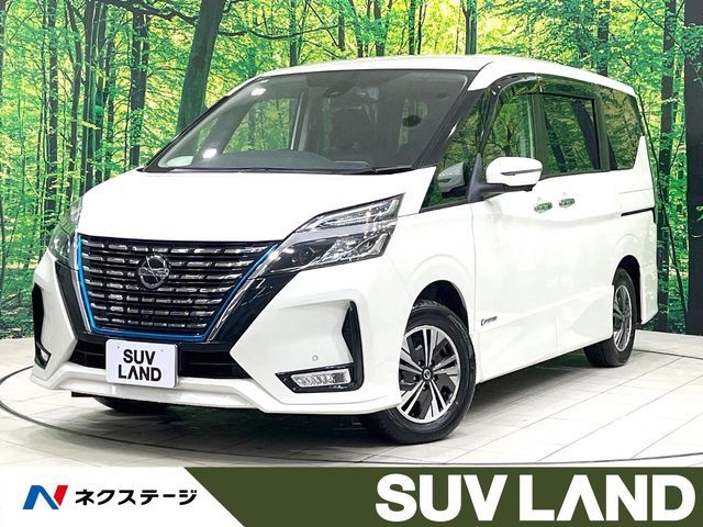 NISSAN / SERENA  WG