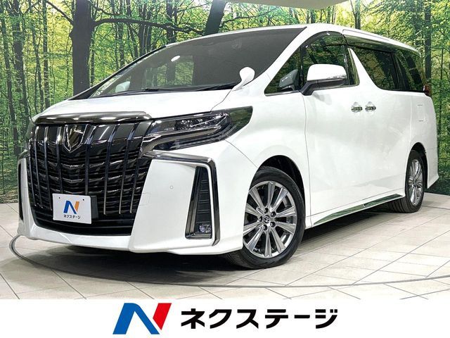 TOYOTA / ALPHARD