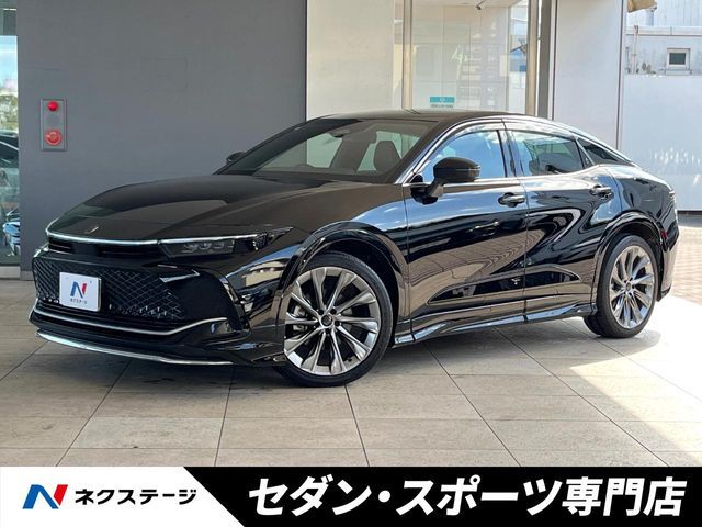 TOYOTA / CROWN CROSSOVER