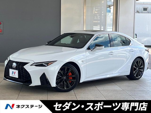 TOYOTA / LEXUS IS300h
