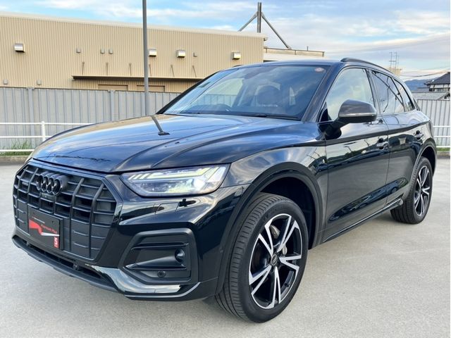 AUDI / AUDI Q5