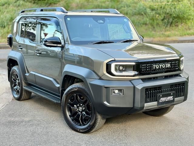 TOYOTA / LANDCRUISER FJ