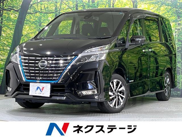 NISSAN / SERENA  WG