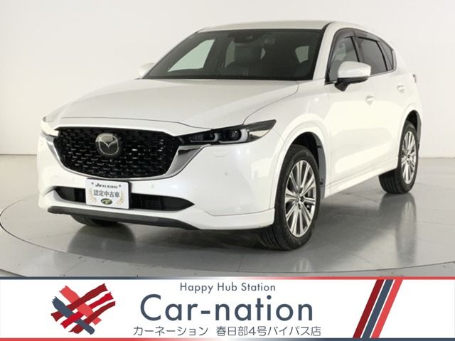 MAZDA / CX-5 4WD