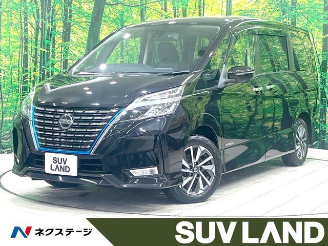 NISSAN / SERENA  WG