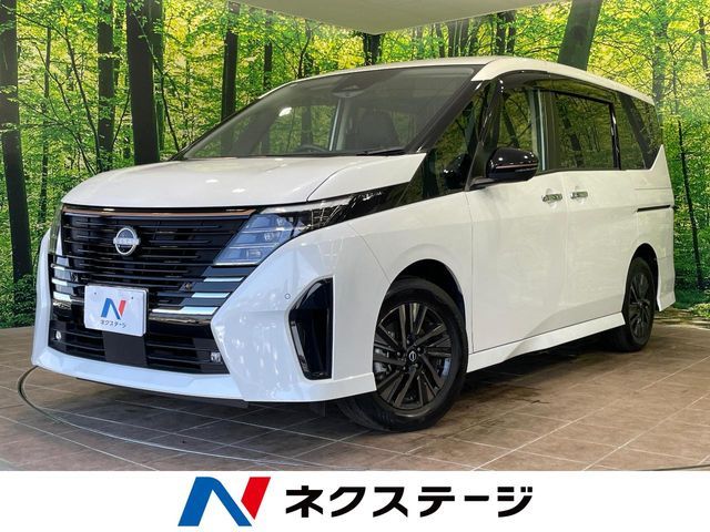 NISSAN / SERENA  WG