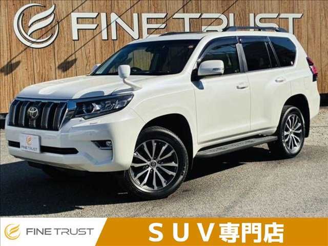 TOYOTA / LANDCRUISER PRADO