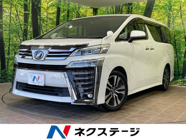 TOYOTA / VELLFIRE