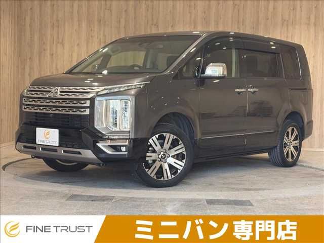 MITSUBISHI / DELICA D:5 4WD